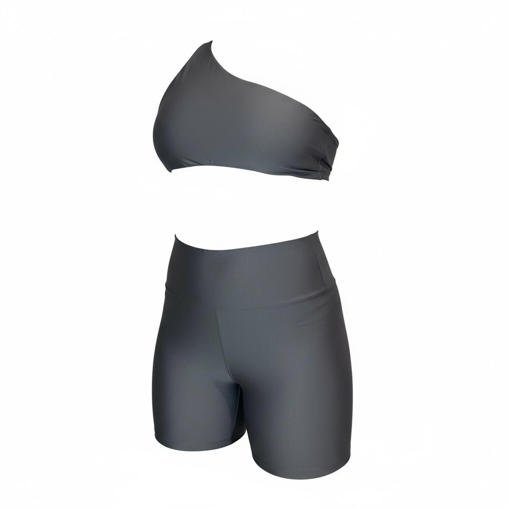 Conjunto com Cropped