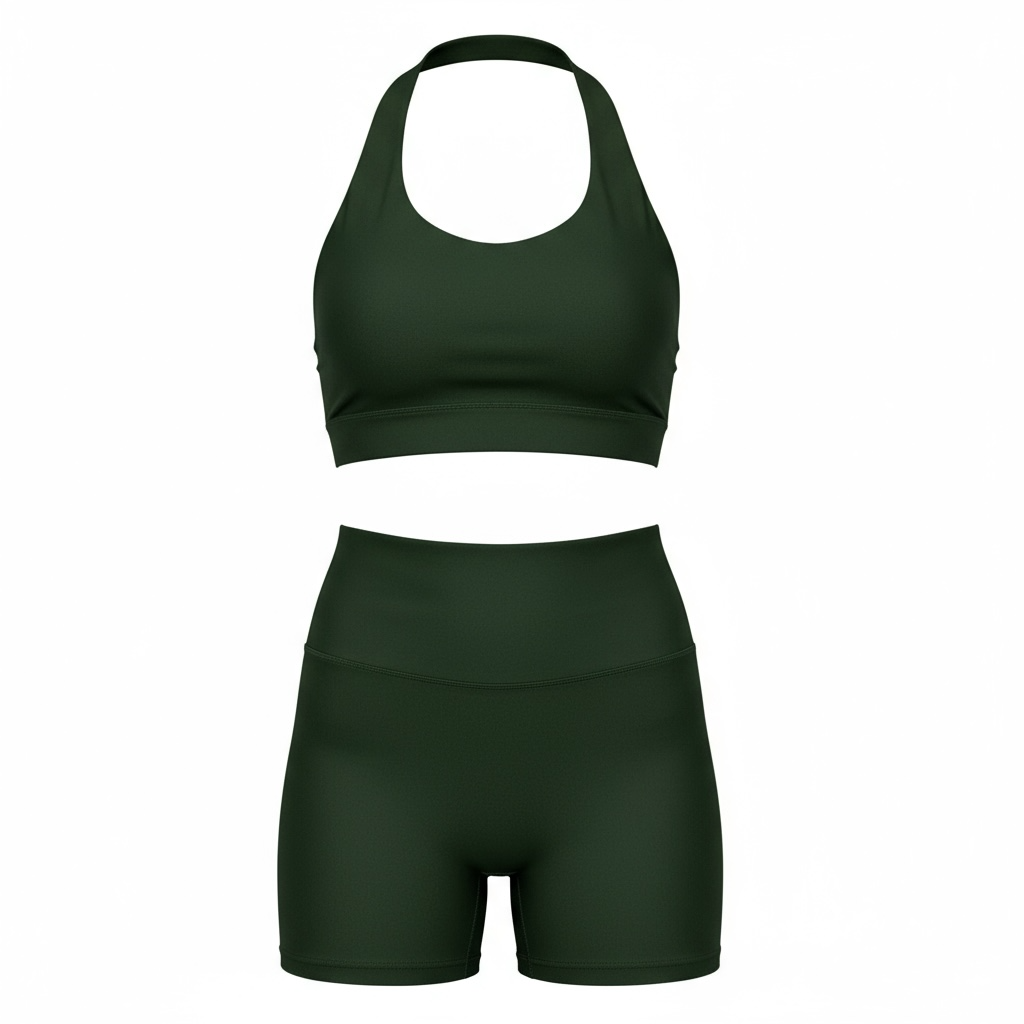 Conjunto Verde Militar