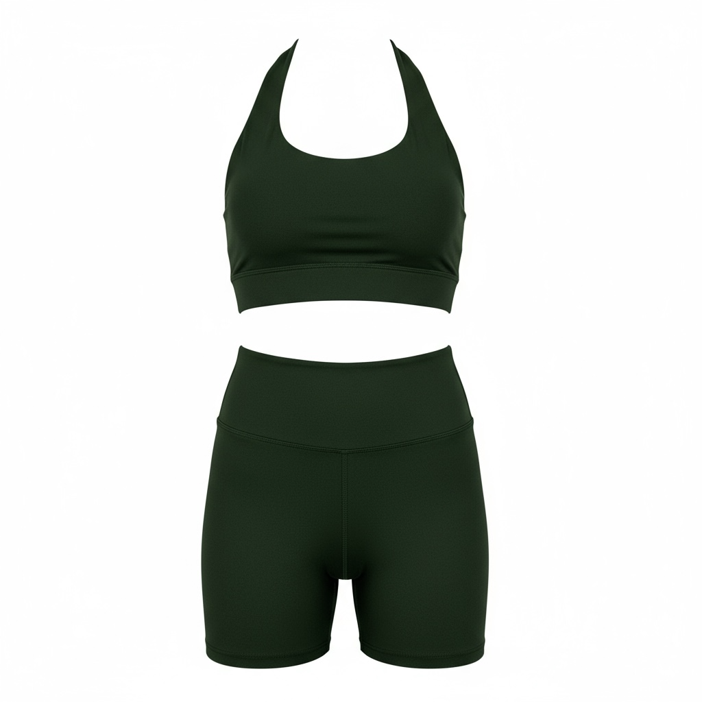 Conjunto Verde Militar