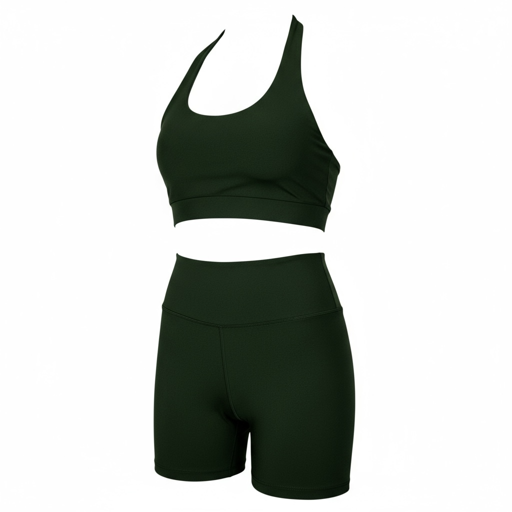 Conjunto Verde Militar