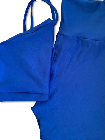 Conjunto Royal Azul Turbo