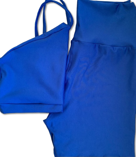 Conjunto Royal Azul Turbo