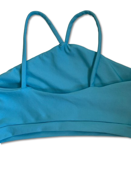 Conjunto Shorts Azul Ocean