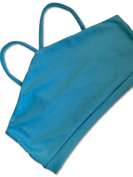 Conjunto Shorts Azul Ocean