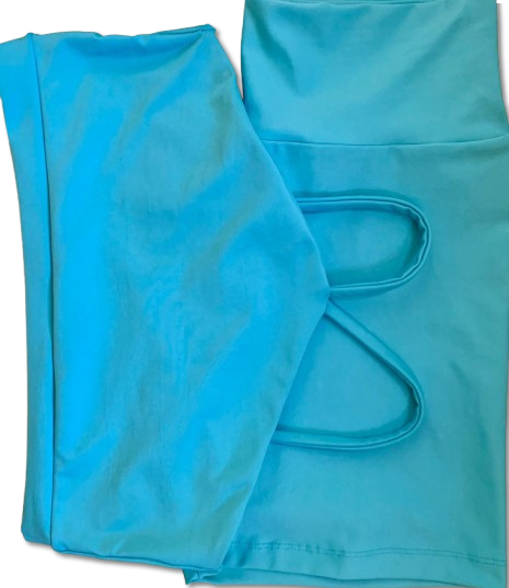 Conjunto Shorts Azul Ocean
