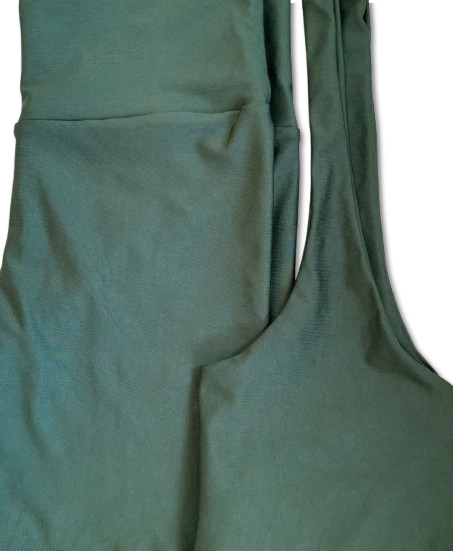 Conjunto Verde Militar