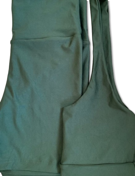 Conjunto Verde Militar