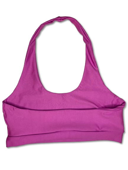 Conjunto com Legging Rosa