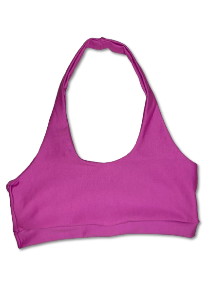 Conjunto com Legging Rosa