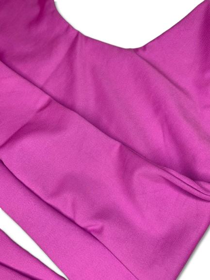 Conjunto com Legging Rosa