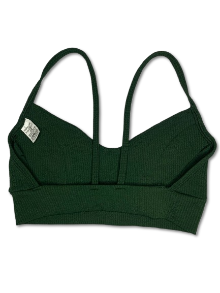 Conjunto Verde Militar Canelado