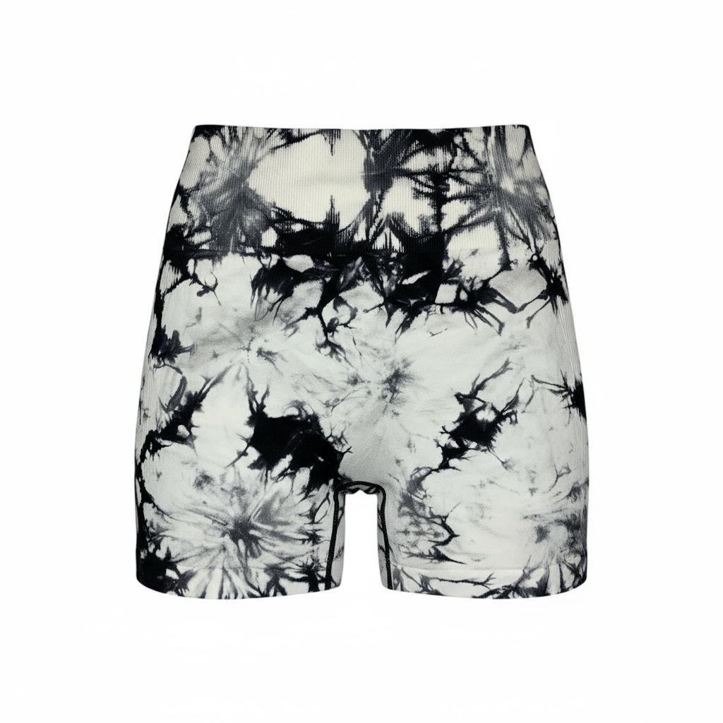 Shorts canelado