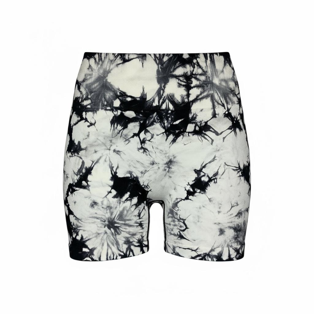 Shorts canelado